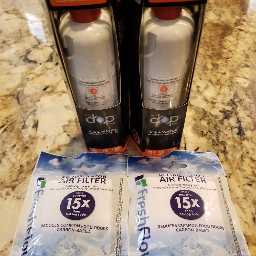 Refrigerator Filters